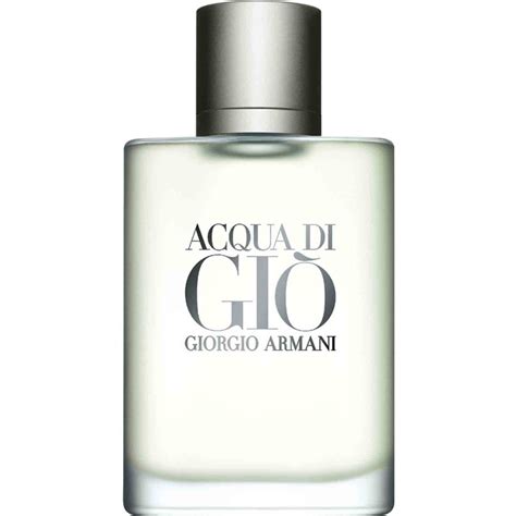 giorgio armani perfume dupe|acqua di gio armani.